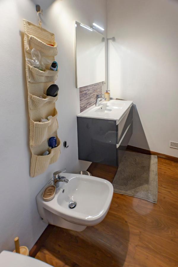 Allo Villo Lovely Apartment Ostana Exteriör bild